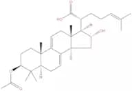 3-O-Acetyl-16α-hydroxydehydrotrametenolic acid