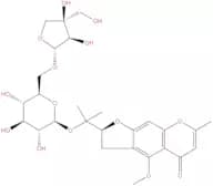 6''-O-apiosyl-5-O-Methylvisammioside