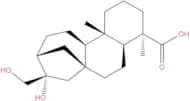 16α,17-Dihydroxy-ent-kauran-19-oic acid