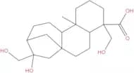 Kauran-18-olc acid,16,1719-tnhydroxy-,(4a)