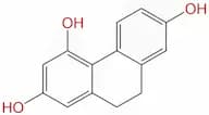2,4,7-Trihydroxy-9,10-dihydrophenanthrene