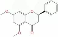 (2R)-5,7-Dimethoxyflavanone