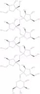 Fructo-oligosaccharide DP9 / GF8