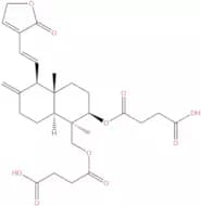 Dehydroandrographolide succinate