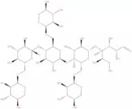 Xyloglucan heptasaccharide