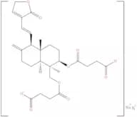 Dehydroandrographolide Succinate Sodium Potasium Salt