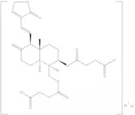Dehydroandrographolide Succinate Potasium Salt