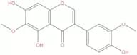 Iristectorigenin A