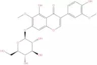 Iristectorin B