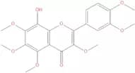 8-Hydroxy-3,5,6,7,3',4'-hexamethoxyflavone