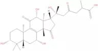 20-Hydroxyganoderic acid G
