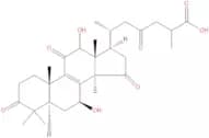 12-Hydroxyganoderic acid D