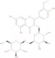 Isorhamnetin 3-O-gentiobioside
