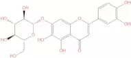 6-hydroxyl luteolin-7-O-glucoside