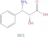 (2R,3S)-3-Phenylisoserine hydrochloride