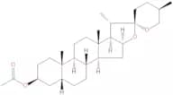 Smilagenin acetate