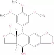 (-)-Epipodophyllotoxin