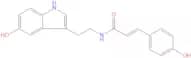 N-(p-Coumaroyl) Serotonin