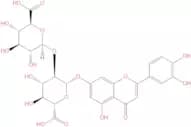 Luteolin 7-diglucuronide
