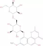 Isorubrofusarin-6-O-β-gentiobioside
