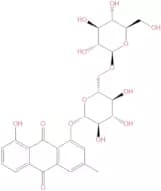 Chrysophanol-1-O-β-gentiobioside