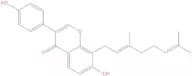 8-Geranyl daidzein