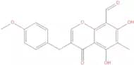8-Formylophiopogonone B
