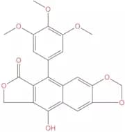 Dehydropodophyllotoxin
