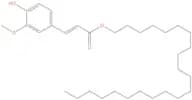 Docosyl ferulate