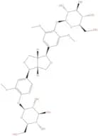 (+)-Mediresinol Di-O-β-D-glucopyranoside