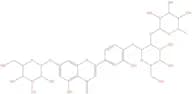 Genistein 7-O-β-D-glucopyranoside-4’-O-[α-L-rhamnopyranosyl-(1→2)-β-D-glucopyranoside]