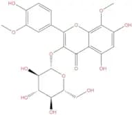 Limocitrin 3-O-β-D-glucopyranoside