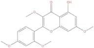 5-Hydroxy-2',3,4',7-tetramethoxyflavone