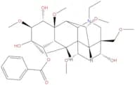 14-Benzoyl-8-O-methylaconine