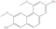2,7-dihydroxy-4, 6-dimethoxy phenanthrene
