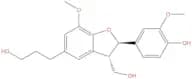 7R,8S-Dihydrodehydrodiconiferyl alcohol