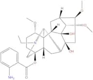N-Deacetyllappaconitine