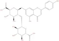 Apigenin-7-diglucuronide