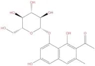 6-Hydroxymusizin 8-glucoside