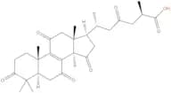 Ganoderic acid E