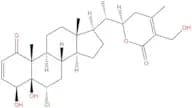 6α-chloro-5β-hydroxywithaferin A