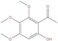 6-Hydroxy-2,3,4-trimethoxyacetophenone