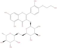 4'-O-(Hydroxyethyl)rutin
