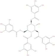 1,3,4,6-Tetra-O-galloylglucose