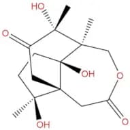 1α-Hydroxy-3-deoxypseudoanisatin