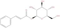 trans-Cinnamoyl β-D-glucoside