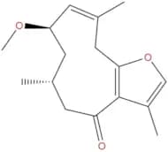 [(1(10)E,2R,4R)]-2-Methoxy-8,12-epoxygemacra-1(10),7,11-trien-6-one