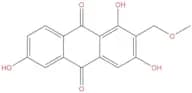 1,3,6-Trihydroxy-2-(methoxymethyl)-9,10-anthraquinone
