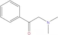2-(N,N-Dimethylamino)acetophenone
