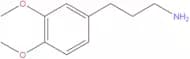 3,4-Dimethoxybenzenepropanamine